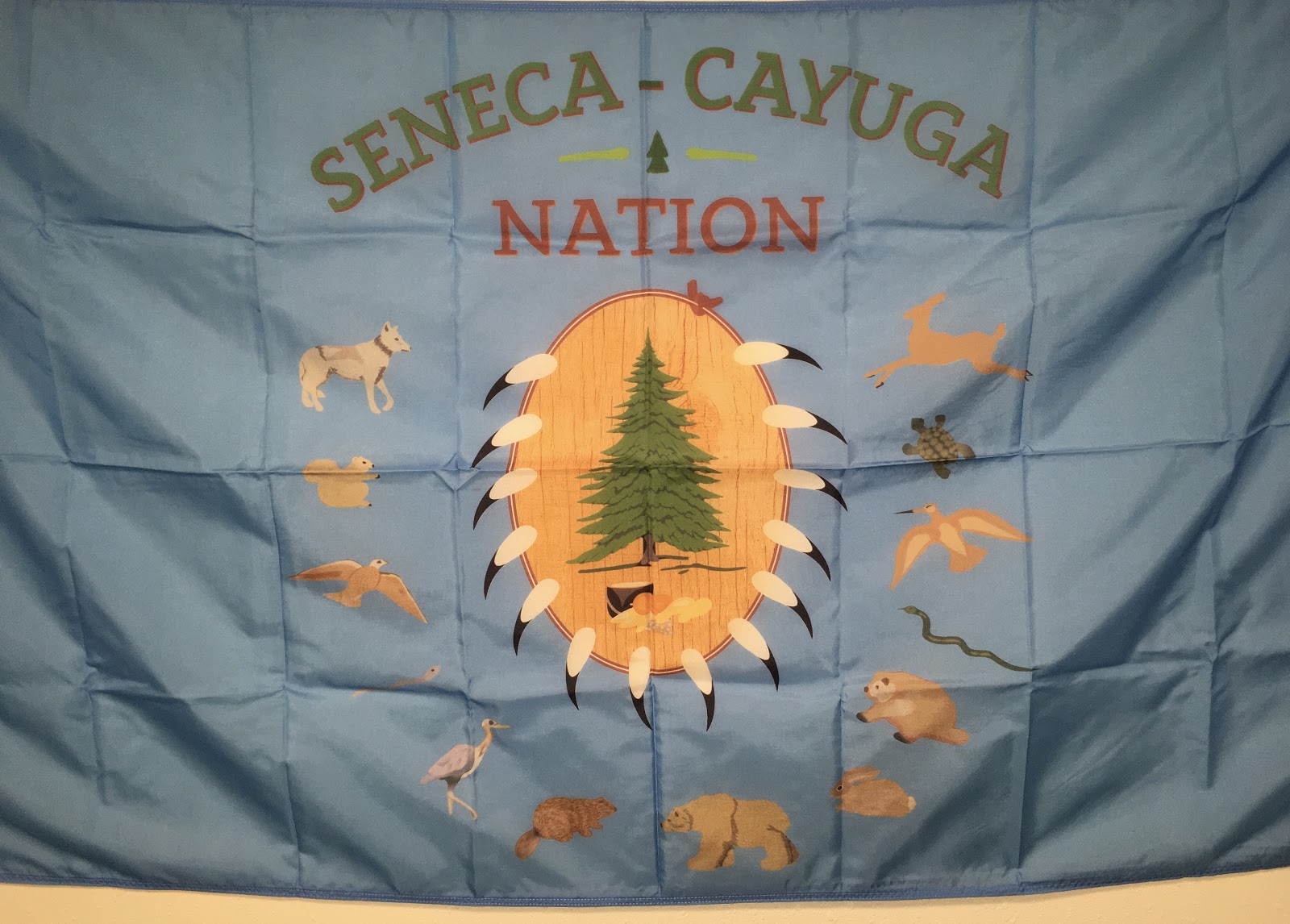 image of SCN quilt with emblem